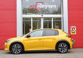 Peugeot 208 1.2 100PK GT | NAVIGATIE | APPLE CARPLAY/ANDROID AUTO | DODEHOEK DETECTIE | FULL LED KOPLAMPEN | CLIMATE CONTROL | 3-D INSTRUMENTENPANEEL | 17″ LICHTMETALEN VELGEN | CRUISE CONTROL | ACHTERUITRIJ CAMERA | PARKEERSENSOREN VOOR + ACHTER |