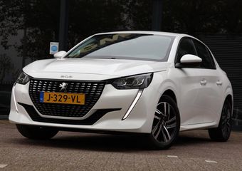 Peugeot 208 1.2 PureTech Allure|Automaat|3D Dash|Carplay