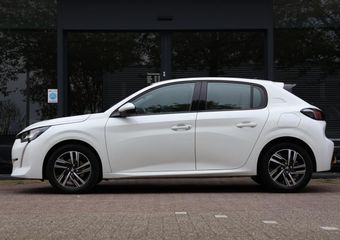 Peugeot 208 1.2 PureTech Allure|Automaat|3D Dash|Carplay