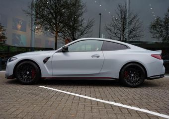 BMW M4 4-serie Coupé CSL Nieuw