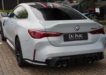 BMW M4 4-serie Coupé CSL Nieuw