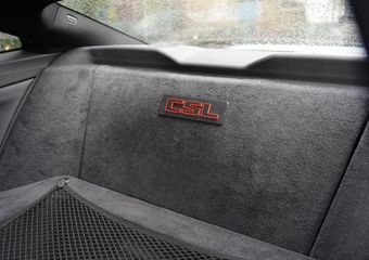 BMW M4 4-serie Coupé CSL Nieuw