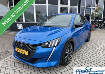 Peugeot 208 1.2 PureTech GT-Line AUTOMAAT 131PK CAMERA