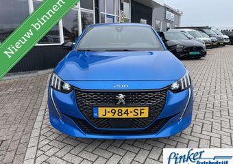 Peugeot 208 1.2 PureTech GT-Line AUTOMAAT 131PK CAMERA