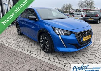 Peugeot 208 1.2 PureTech GT-Line AUTOMAAT 131PK CAMERA