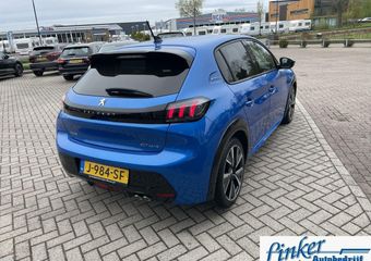Peugeot 208 1.2 PureTech GT-Line AUTOMAAT 131PK CAMERA