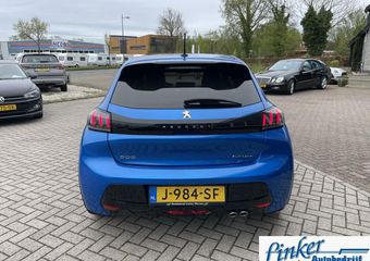 Peugeot 208 1.2 PureTech GT-Line AUTOMAAT 131PK CAMERA