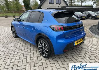 Peugeot 208 1.2 PureTech GT-Line AUTOMAAT 131PK CAMERA