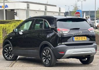 Opel Crossland Elegance 1.2 Turbo 110pk | PANODAK | 180° CAMERA | NAVI PRO | DODEHOEK WAARSCHUWING | ISOFIX | PARKEERSENSOREN | FULL LED | HOGE INSTAP |