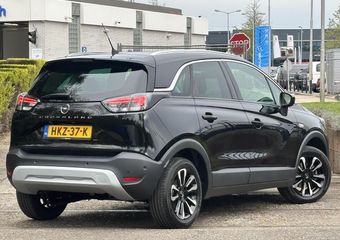 Opel Crossland Elegance 1.2 Turbo 110pk | PANODAK | 180° CAMERA | NAVI PRO | DODEHOEK WAARSCHUWING | ISOFIX | PARKEERSENSOREN | FULL LED | HOGE INSTAP |