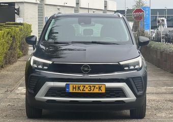 Opel Crossland Elegance 1.2 Turbo 110pk | PANODAK | 180° CAMERA | NAVI PRO | DODEHOEK WAARSCHUWING | ISOFIX | PARKEERSENSOREN | FULL LED | HOGE INSTAP |