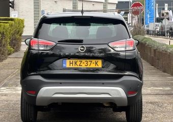 Opel Crossland Elegance 1.2 Turbo 110pk | PANODAK | 180° CAMERA | NAVI PRO | DODEHOEK WAARSCHUWING | ISOFIX | PARKEERSENSOREN | FULL LED | HOGE INSTAP |