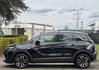 Opel Crossland Elegance 1.2 Turbo 110pk | PANODAK | 180° CAMERA | NAVI PRO | DODEHOEK WAARSCHUWING | ISOFIX | PARKEERSENSOREN | FULL LED | HOGE INSTAP |