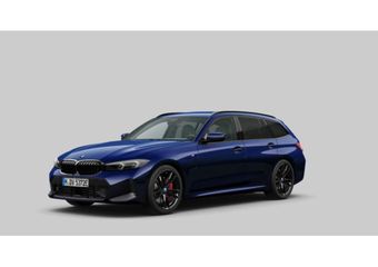 BMW 3-SERIE Touring 330e xDrive Trekhaak | M-Sport | Adapt. Cruise | Adapt. LED | Memory Seats | Stoelverwarming |