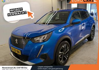 Peugeot 2008 1.2 PureTech 100pk Allure Digitale Cockpit Navigatie Climate Control Cruise Control Parkeer sensoren Lichtmetalen Velgen
