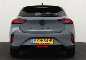 Opel CORSA 1.2 101 PK GS-Line Camera Dodehoek Carplay