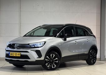 Opel Crossland Elegance 1.2 Turbo 110 pk | PANORAMADAK | 180° CAMERA+SENSOREN | NAVI | FULL LED | ISOFIX | APPLE CARPLAY / ANDROID AUTO |