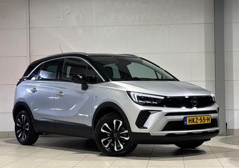 Opel Crossland Elegance 1.2 Turbo 110 pk | PANORAMADAK | 180° CAMERA+SENSOREN | NAVI | FULL LED | ISOFIX | APPLE CARPLAY / ANDROID AUTO |
