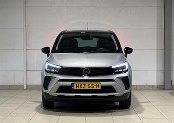 Opel Crossland Elegance 1.2 Turbo 110 pk | PANORAMADAK | 180° CAMERA+SENSOREN | NAVI | FULL LED | ISOFIX | APPLE CARPLAY / ANDROID AUTO |