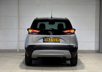 Opel Crossland Elegance 1.2 Turbo 110 pk | PANORAMADAK | 180° CAMERA+SENSOREN | NAVI | FULL LED | ISOFIX | APPLE CARPLAY / ANDROID AUTO |