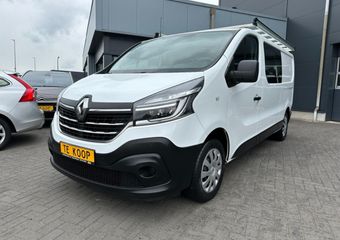 Renault TRAFIC 2.0 DCi dubbel cabine L2H1 Navi 6 persoons
