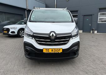 Renault TRAFIC 2.0 DCi dubbel cabine L2H1 Navi 6 persoons