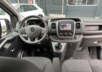 Renault TRAFIC 2.0 DCi dubbel cabine L2H1 Navi 6 persoons