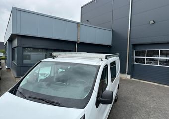 Renault TRAFIC 2.0 DCi dubbel cabine L2H1 Navi 6 persoons