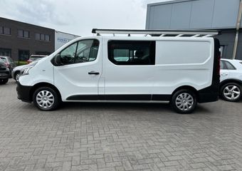 Renault TRAFIC 2.0 DCi dubbel cabine L2H1 Navi 6 persoons