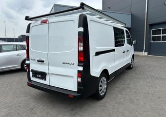Renault TRAFIC 2.0 DCi dubbel cabine L2H1 Navi 6 persoons
