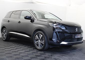 Peugeot 5008 1.2 PureTech Allure |Navi|Camera| *Pasen geopend!*