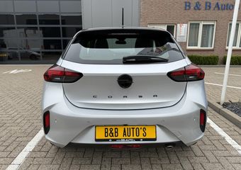 Opel CORSA 1.2 Turbo 100pk Ultimate l PANO-DAK l CAMERA l ECC l LED l NAVI l STOEL/STUUR-VERW. 7.000km
