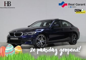 BMW 3-SERIE 330e eDrive M-Sport/Shadow/Schuifdak/19inch