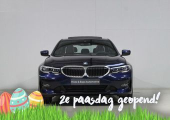 BMW 3-SERIE 330e eDrive M-Sport/Shadow/Schuifdak/19inch