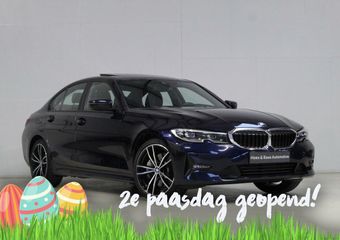 BMW 3-SERIE 330e eDrive M-Sport/Shadow/Schuifdak/19inch