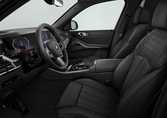 BMW X5 xDrive30d M-Sport Pro – 7-Zits – Achteras Besturing – NP176.000