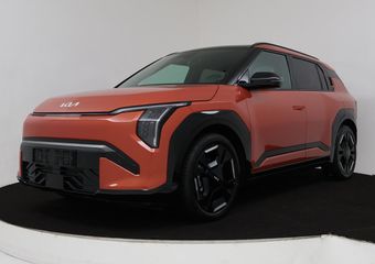 KIA EV3 GT-Line 81.4 kWh VAN ¤48.326,- NU VOOR ¤45.290,- | Panoramadak | Vehicle-to-load | Adaptive Cruise Control | NIEUW!! Uit voorraad leverbaar!