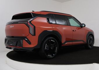 KIA EV3 GT-Line 81.4 kWh VAN ¤48.326,- NU VOOR ¤45.290,- | Panoramadak | Vehicle-to-load | Adaptive Cruise Control | NIEUW!! Uit voorraad leverbaar!