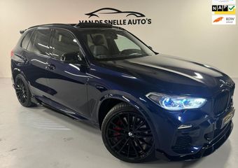 BMW X5 XDrive45e High Exec. M-SPORT/HUD/PANO/SOFTCLOSE