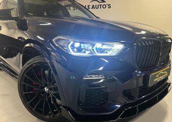 BMW X5 XDrive45e High Exec. M-SPORT/HUD/PANO/SOFTCLOSE