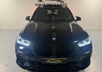 BMW X5 XDrive45e High Exec. M-SPORT/HUD/PANO/SOFTCLOSE
