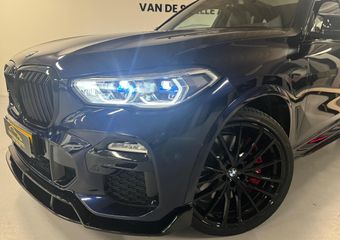BMW X5 XDrive45e High Exec. M-SPORT/HUD/PANO/SOFTCLOSE