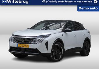 Peugeot 3008 e-3008 GT 73 kWh 210 PK 360 Graden Camera | Leder | NOW OR NEVER DEAL !!