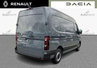 Renault MASTER T35 2.0 dCi 130 L2H2 Advance vierseizoenbanden – additionele parkeerhulp – reservewiel – draadloze oplader