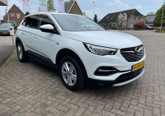 Opel Grandland X 1.2 Turbo Business Executive | Navi | Camera | Trekhaak | El Klep | PRIJS RIJKLAAR