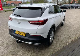 Opel Grandland X 1.2 Turbo Business Executive | Navi | Camera | Trekhaak | El Klep | PRIJS RIJKLAAR