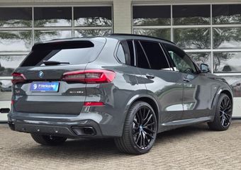 BMW X5 XDRIVE45E M SPORT I LASER I PANORAMA I 22 INCH I DRIVING PROFF.