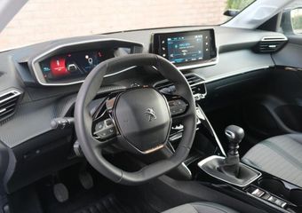 Peugeot 208 1.2 PureTech 100pk Allure Pack | App Connect | Adaptive Cruise | Climate | Keyless | Camera | Stoelverwarming