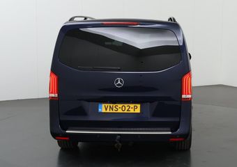 Mercedes-Benz VITO 114 CDI Aut. | L2 Lang | Lease-Edition | Cruise Control | Parkeercamera | Navigatiesysteem | Dubbele Cabine | Schuifdeur L+R | Leer/Alcantara | LM Velgen | Certified