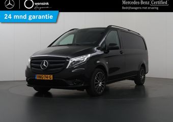 Mercedes-Benz VITO 114 CDI Aut. | Lang L2 | Climate Control | LM Velgen | Trekhaak | 3-zits | Navigatie | LED | Certified |